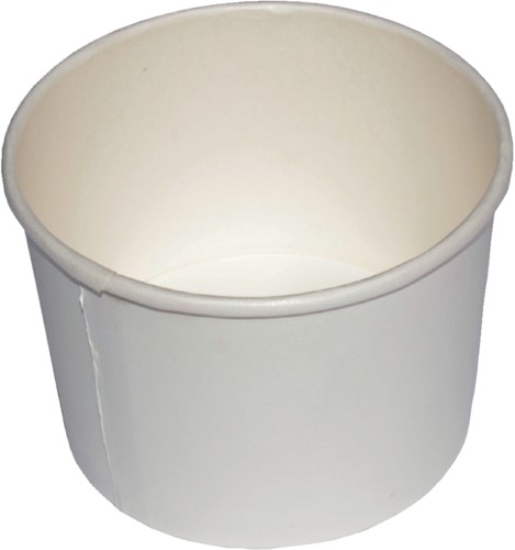 Bol à soupe 240ml carton blanc 1000 pièces 1000 Stuk-2