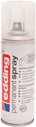 Spray peinture edding 5200 permanent incolore mat 1 Stuk