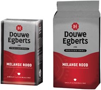 Café moulu pour filtre Douwe Egberts mélange Rouge 500g 500 Gram-2