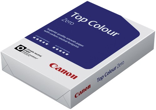 Laserpapier Top Colour Zero SRA3 160gr 250 Vel