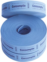 Bons et jetons de consommation