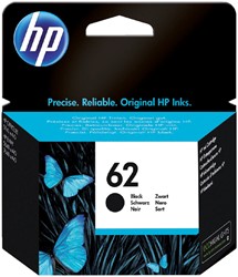 Cartouche d’encre HP C2P04AE 62 noir 1 Stuk