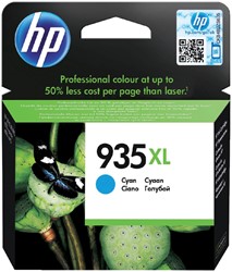 Cartouche d’encre HP C2P24AE 935XL bleu 1 Stuk