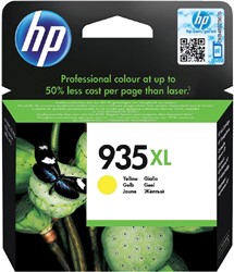 Cartouche d’encre HP C2P26AE 935XL jaune 1 Stuk