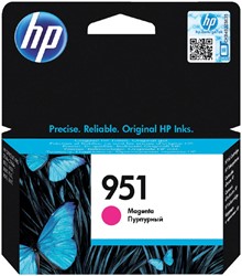 Cartouche d’encre HP CN051AE 951 rouge 1 Stuk