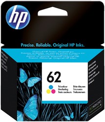 Cartouche d’encre HP C2P06AE 62 couleur 1 Stuk