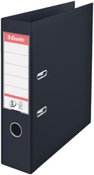 Ordner Esselte No.1 VIVIDA 75mm recy PP folie zw 1 Stuk