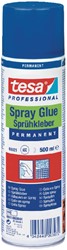 Spray colle tesa® permanent 500ml 1 Stuk