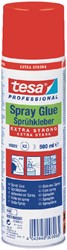 Colle tesa® extra strong permanent spray 500ml 1 Stuk