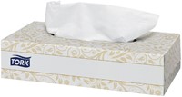 Mouchoirs Tork Premium 140280 2 épaisseurs blanc 100 feuilles 100 Vel