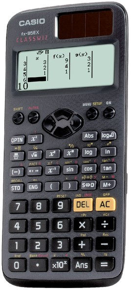 casio 85