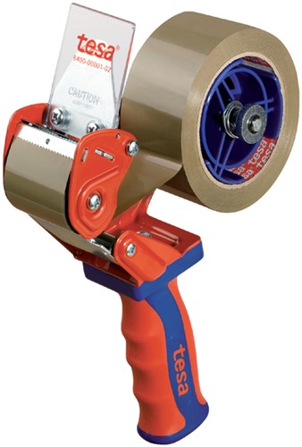 Dérouleur ruban d'emballage tesa® 6400 Comfort 1 Stuk