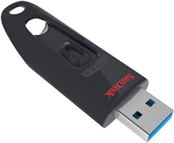 Clé USB 3.0 SanDisk Cruzer Ultra USB-A 256Go 1 Stuk