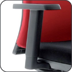 Armlegger Euroseats Canillo 010 verstelbaar 2 Stuk