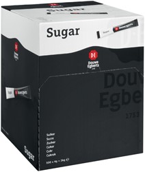 Sticks sucre Douwe Egberts 500x 4g 500 Stuk