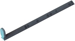 Réglette de guidage Leitz 5180 nouveau modèle 1 Stuk