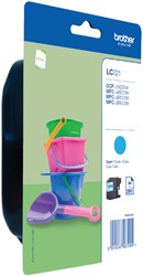 Cartouche d'encre Brother LC-221C bleu 1 Stuk