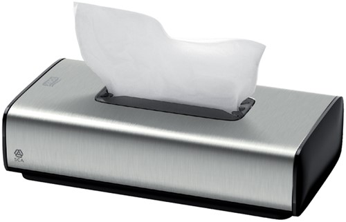 Mouchoirs Tork Premium 140280 2 épaisseurs blanc 100 feuilles 100 Vel-3