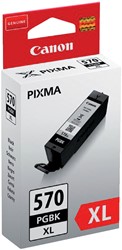 Cartouche d’encre Canon PGI-570XL noir 1 Stuk