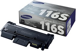Cartouche toner Samsung/HP MLT-D116S noir 1 Stuk