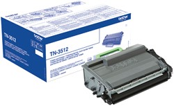 Toner Brother TN-3512 noir 1 Stuk