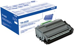 Toner Brother TN-3520 noir 1 Stuk