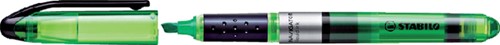 Surligneur STABILO Navigator 545/4 assorti étui 4 pièces 4 Stuk-1
