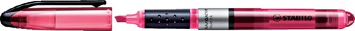 Surligneur STABILO Navigator 545/4 assorti étui 4 pièces 4 Stuk-2
