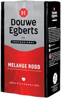 Café moulu pour filtre Douwe Egberts mélange Rouge 500g 500 Gram-3