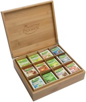 Coffret à thé Pickwick inclus 12 saveurs 1 Stuk-2