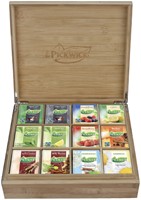 Coffret à thé Pickwick inclus 12 saveurs 1 Stuk