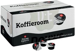 Lait concentré Douwe Egberts demi-écrèmé 240 capsules 7,5g 240 kop