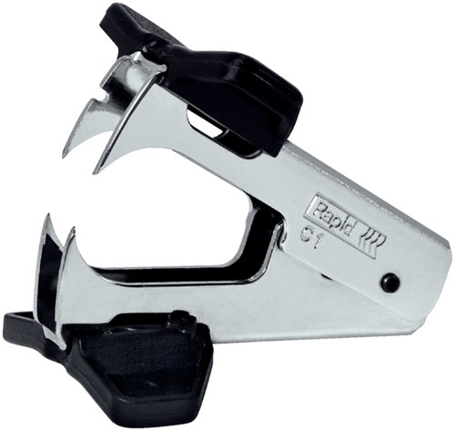 Dégrafeur Rapid C1 noir 1 Stuk