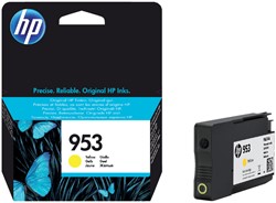 Cartouche d’encre HP 953 F6U14AE jaune 1 Stuk