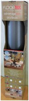 Tapis protège-sol Floortex PVC 120x90cm sol tendre pack retail 1 Stuk