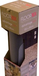 Tapis protège-sol Floortex PVC 120x90cm pour sol dur pak retail 1 Stuk
