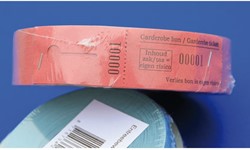 Tickets vestiaire