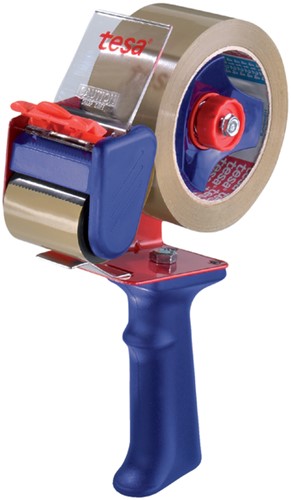 Dévidoir tesa 57195 avec 2 rouleaux 66mx50mm tranparent 1 Stuk-2