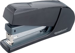 Agrafeuse Quantore luxe Full Strip 20 feuilles 24/6 noir 1 Stuk