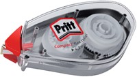 Correctietape Pritt Compact Flex 4.2mmx10m 12+4 16 Stuk