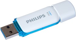 Clé USB 3.0 Philips Snow USB-A 16Go bleu 1 Stuk