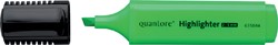 Surligneur Quantore vert 1 Stuk