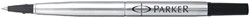 Recharge roller Parker Quink Medium noir 1 Stuk