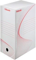 Boîte archives Esselte Boxy 150mm 245x345mm blanc 1 Stuk