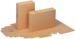 Boîte à archives Esselte A4 avec impression brun 1 Stuk