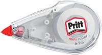 Correctietape Pritt Mini Flex 4.2mmx7m 2st 2 Stuk-2