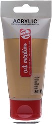 Acrylverf Talens Art Creation 75ml 801 goud 75 Milliliter