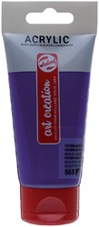 Peinture acrylique Talens Art Creation 568 Violet bleu permanent 75 Milliliter