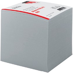 Bloc cube encollé Quantore 98x98mm 900 feuilles 900 Vel