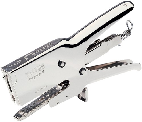Pince agrafeuse Rapid Classic Heavy Duty HD31 70 feuilles chrome 1 Stuk